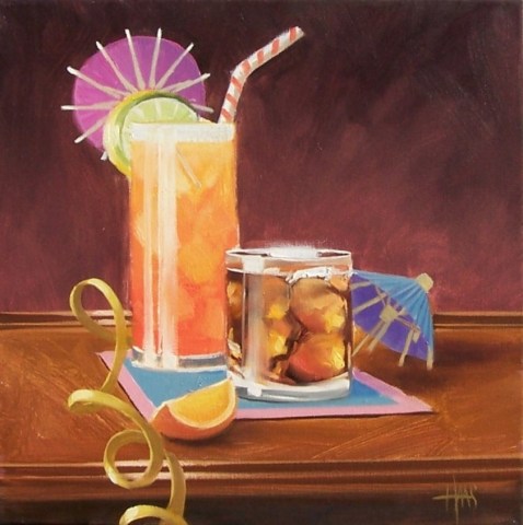 still life oil paintings