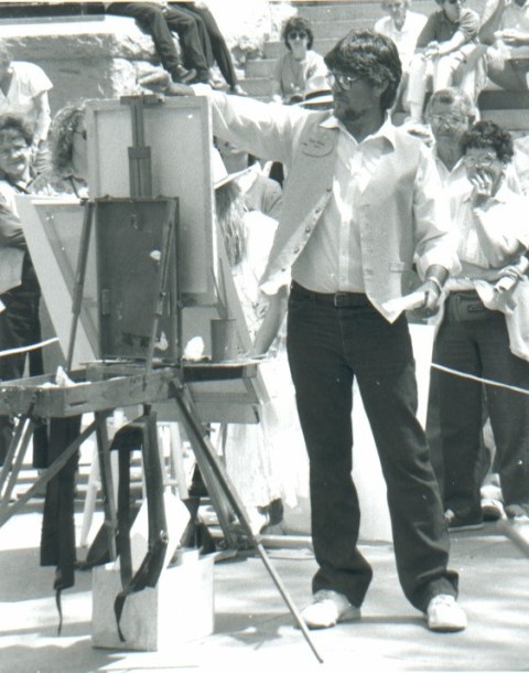 Tom Haas Quick Draw Phippen Show 1995