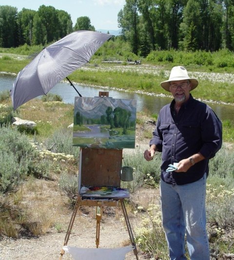 Tom Haas Wyoming Schwabackers 2005